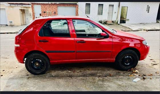 FIAT PALIO 1.0 MPI FIRE ECONOMY 8V FLEX 4P MANUAL